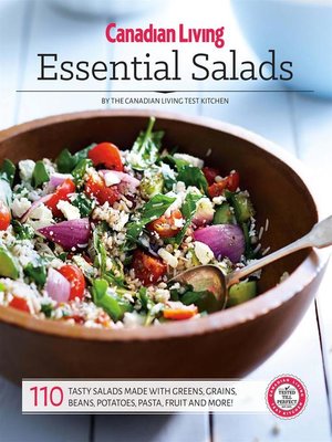 cover image of 150 Essentials Salads